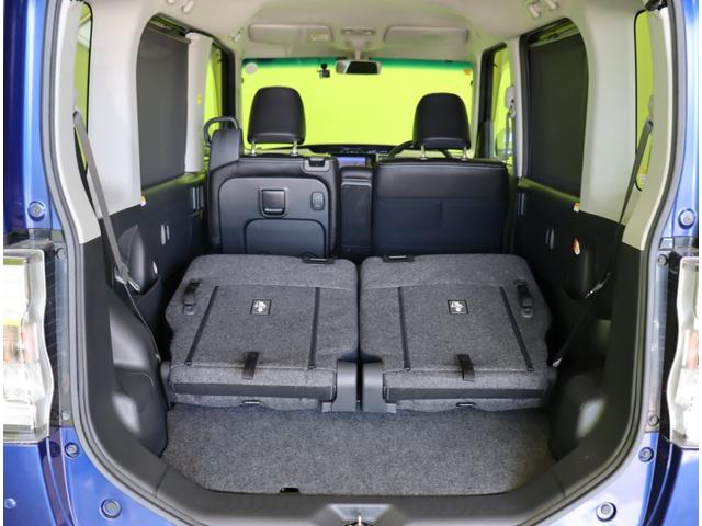 タント カスタムX トップエディションSAII/ フルセグナビ/Bカメラ/左側パワースライドドア/ハーフレザー/ベンチシート/スマートキー/ETC/ドラレコ/スマートアシスト/ミラーウインカー/オートLED/14AW/CVT(40枚目)