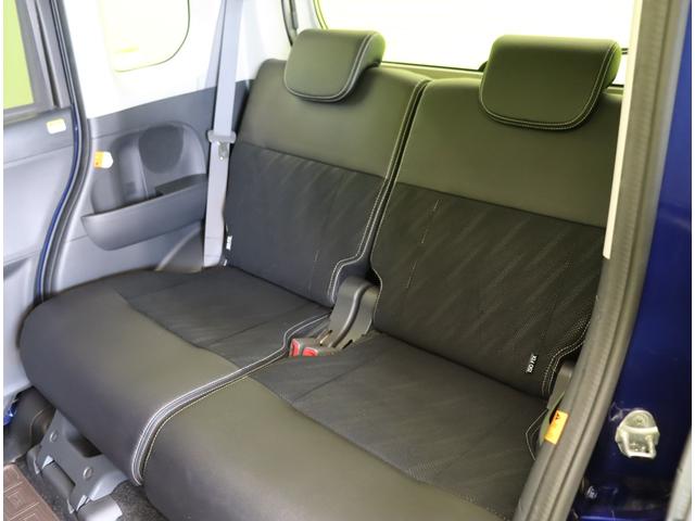 タント カスタムX トップエディションSAII/ フルセグナビ/Bカメラ/左側パワースライドドア/ハーフレザー/ベンチシート/スマートキー/ETC/ドラレコ/スマートアシスト/ミラーウインカー/オートLED/14AW/CVT(41枚目)