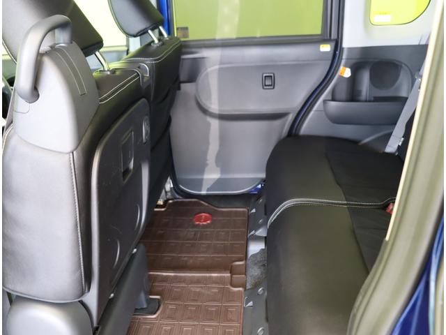 タント カスタムX トップエディションSAII/ フルセグナビ/Bカメラ/左側パワースライドドア/ハーフレザー/ベンチシート/スマートキー/ETC/ドラレコ/スマートアシスト/ミラーウインカー/オートLED/14AW/CVT(42枚目)