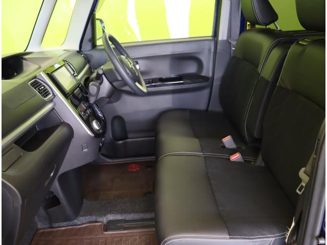 タント カスタムX トップエディションSAII/ フルセグナビ/Bカメラ/左側パワースライドドア/ハーフレザー/ベンチシート/スマートキー/ETC/ドラレコ/スマートアシスト/ミラーウインカー/オートLED/14AW/CVT(44枚目)