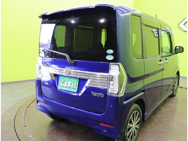 タント カスタムX トップエディションSAII/ フルセグナビ/Bカメラ/左側パワースライドドア/ハーフレザー/ベンチシート/スマートキー/ETC/ドラレコ/スマートアシスト/ミラーウインカー/オートLED/14AW/CVT(59枚目)