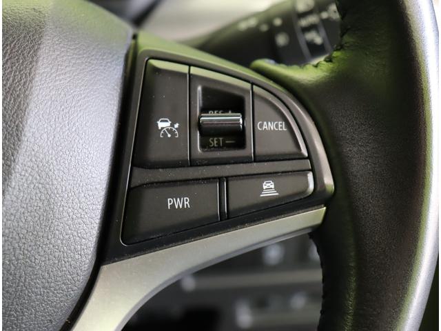 スペーシアギア ハイブリッドＸＺ／走行２７８００ｋｍ／２トーンカラー／　８型フルセグナビ／全方位モニター／両側自動ドア／デュアルセンサーブレーキ／シートヒーター／スマートキー／パドルシフト／アイドリングＳ／ルーフレール／オートＬＥＤ／１４ＡＷ／ＣＶＴ（21枚目）