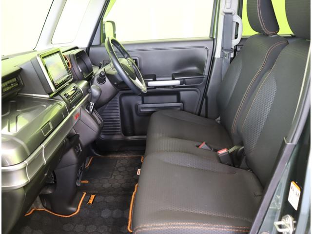 スペーシアギア ハイブリッドＸＺ／走行２７８００ｋｍ／２トーンカラー／　８型フルセグナビ／全方位モニター／両側自動ドア／デュアルセンサーブレーキ／シートヒーター／スマートキー／パドルシフト／アイドリングＳ／ルーフレール／オートＬＥＤ／１４ＡＷ／ＣＶＴ（49枚目）