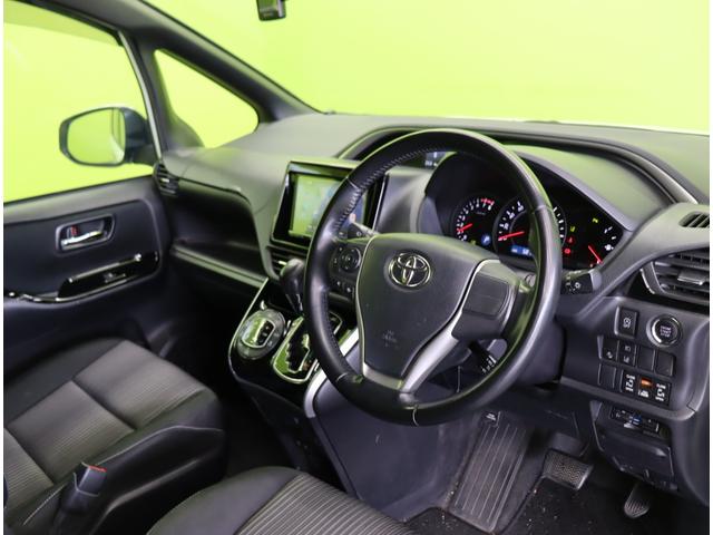 ヴォクシー ZS 煌II/買取車/7人乗/セーフティセンス/ 8型フルセグナビ/Bカメラ/両側自動ドア/クルコン/プリクラッシュ/LDA/AHB/スマートキー/ETC/アイドリングS/革巻ステア/オートLED/ミラーウインカー/16AW/CVT(32枚目)