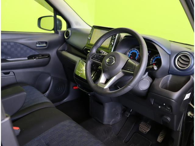 デイズ ハイウェイスター　Ｘ／ワンオーナー／２トーン／　９型フルセグナビ／Ｂカメラ／ベンチシート／エマブレ／ＬＤＷ／インテリキー／革巻ステア／ＥＴＣ／アイドリングＳ／コーナーセンサー／オートＬＥＤ／１４ＡＷ／ＣＶＴ（30枚目）