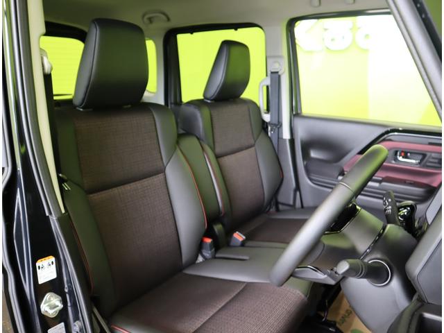 スペーシアカスタム ハイブリッドXS/走行4700km/自社リースUP車両/ 9型フルセグナビ/全方位モニター/両側自動ドア/デュアルセンサーブレーキ/車線逸脱警報/ハーフレザー/シートヒーター/スマートキー/LED/ミラーウインカー/ソナー/15AW/CVT(34枚目)