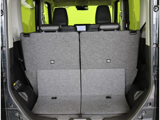 スペーシアカスタム ハイブリッドXS/走行4700km/自社リースUP車両/ 9型フルセグナビ/全方位モニター/両側自動ドア/デュアルセンサーブレーキ/車線逸脱警報/ハーフレザー/シートヒーター/スマートキー/LED/ミラーウインカー/ソナー/15AW/CVT(42枚目)