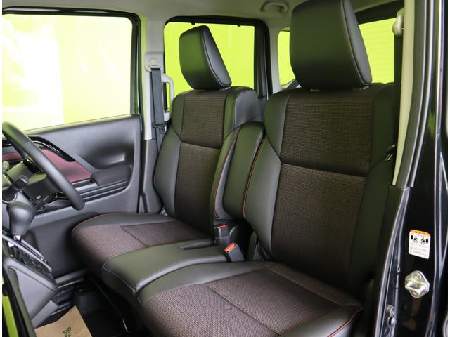 スペーシアカスタム ハイブリッドXS/走行4700km/自社リースUP車両/ 9型フルセグナビ/全方位モニター/両側自動ドア/デュアルセンサーブレーキ/車線逸脱警報/ハーフレザー/シートヒーター/スマートキー/LED/ミラーウインカー/ソナー/15AW/CVT(47枚目)