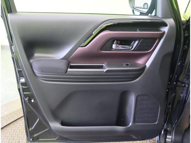 スペーシアカスタム ハイブリッドXS/走行4700km/自社リースUP車両/ 9型フルセグナビ/全方位モニター/両側自動ドア/デュアルセンサーブレーキ/車線逸脱警報/ハーフレザー/シートヒーター/スマートキー/LED/ミラーウインカー/ソナー/15AW/CVT(51枚目)