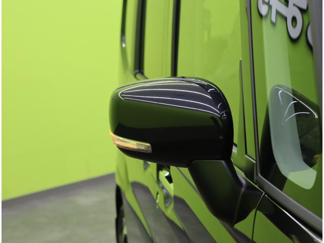 スペーシアカスタム ハイブリッドXS/走行4700km/自社リースUP車両/ 9型フルセグナビ/全方位モニター/両側自動ドア/デュアルセンサーブレーキ/車線逸脱警報/ハーフレザー/シートヒーター/スマートキー/LED/ミラーウインカー/ソナー/15AW/CVT(56枚目)