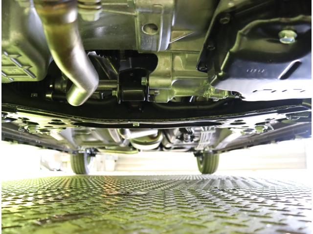 スペーシアカスタム ハイブリッドXS/走行4700km/自社リースUP車両/ 9型フルセグナビ/全方位モニター/両側自動ドア/デュアルセンサーブレーキ/車線逸脱警報/ハーフレザー/シートヒーター/スマートキー/LED/ミラーウインカー/ソナー/15AW/CVT(60枚目)