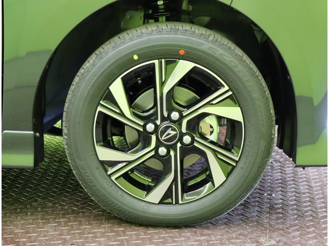 タント カスタムＸ／　両側自動スライドドア／スマートキー／ハーフレザー／シートヒーター／スマートアシスト／車線逸脱警報／アイドリングＳ／オートＬＥＤ／ミラーウインカー／コーナーセンサー／１４ＡＷ／ＣＶＴ（56枚目）