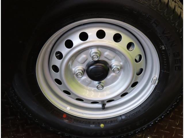 ハイゼットトラック スタンダード／届出済未使用車／　スマートアシスト／アイドリングＳ／オートライト／コーナーセンサー／三方開／ＣＶＴ（38枚目）