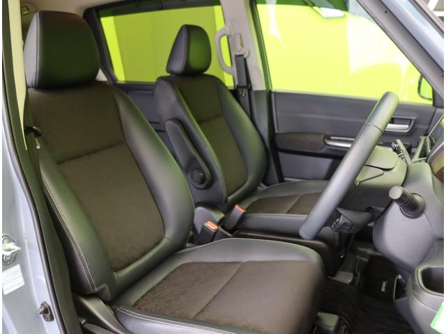 フリードハイブリッド ハイブリッド・クロスター　ブラックスタイル／６人乗／　９型フルセグナビ／Ｂカメラ／両側自動ドア／ハーフレザー／アダプティブクルコン／ＣＭＢＳ／スマートキー／ＥＴＣ／ドラレコ／ルーフレール／オートＬＥＤ／ミラーウインカー／１５ＡＷ／７ＡＴ（35枚目）