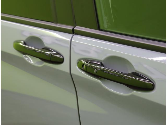 フリードハイブリッド ハイブリッド・クロスター　ブラックスタイル／６人乗／　９型フルセグナビ／Ｂカメラ／両側自動ドア／ハーフレザー／アダプティブクルコン／ＣＭＢＳ／スマートキー／ＥＴＣ／ドラレコ／ルーフレール／オートＬＥＤ／ミラーウインカー／１５ＡＷ／７ＡＴ（59枚目）