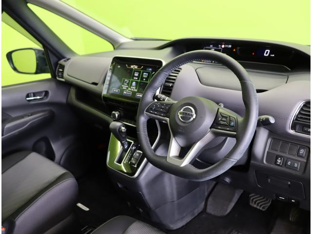 セレナ ハイウェイスターＶ／フリップダウンモニター／８人乗り／　１０型フルセグナビ／アラウンドビュー／フリップダウンＭ／両側自動ドア／エマブレ／プロパイロット／ＬＤＷ／インテリジェントルームミラー／ＥＴＣ／インテリキー／オートＬＥＤ／１６ＡＷ／ＣＶＴ／８人乗（32枚目）