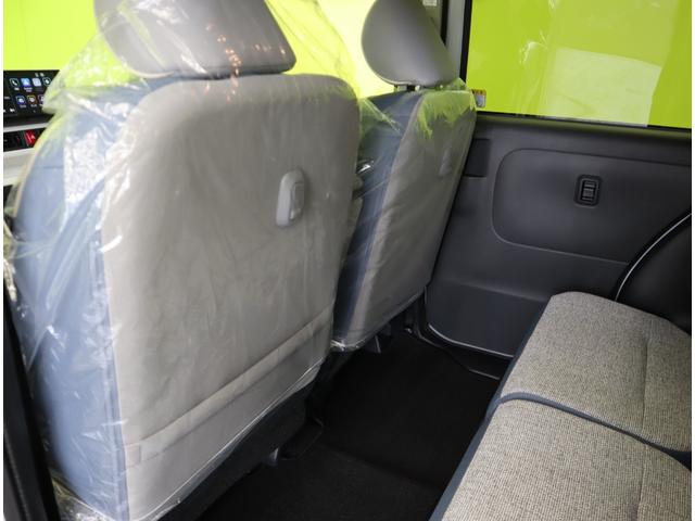 ムーヴキャンバス ストライプスＧ／　両側自動ドア／スマートアシスト／アイドリングＳ／ベンチシート／スマートキー／Ｐスタート／ホッとカップホルダー／電格ミラー／オートＬＥＤ／フォグ／コーナーセンサー／ＣＶＴ（44枚目）