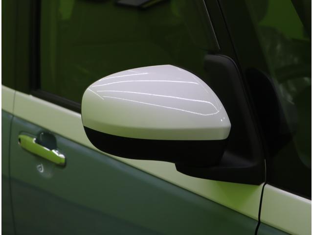 ムーヴキャンバス ストライプスＧ／　両側自動ドア／スマートアシスト／アイドリングＳ／ベンチシート／スマートキー／Ｐスタート／ホッとカップホルダー／電格ミラー／オートＬＥＤ／フォグ／コーナーセンサー／ＣＶＴ（52枚目）