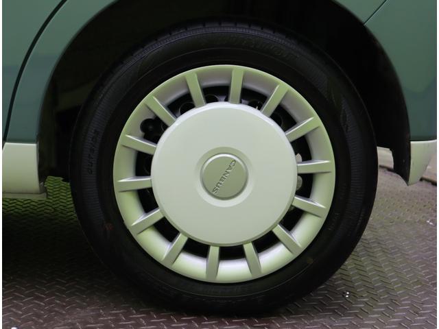 ムーヴキャンバス ストライプスＧ／　両側自動ドア／スマートアシスト／アイドリングＳ／ベンチシート／スマートキー／Ｐスタート／ホッとカップホルダー／電格ミラー／オートＬＥＤ／フォグ／コーナーセンサー／ＣＶＴ（63枚目）