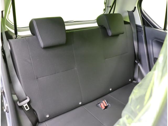 ミライース Ｘ　ＳＡＩＩＩ／届出済未使用車／エアロパック／　キーレス／スマートアシスト／車線逸脱警報／アイドリングＳ／オートハイビーム／ＬＥＤライト／フォグライト／電格ミラー／コーナーセンサー／ＯＰエアロ／ＣＶＴ（32枚目）