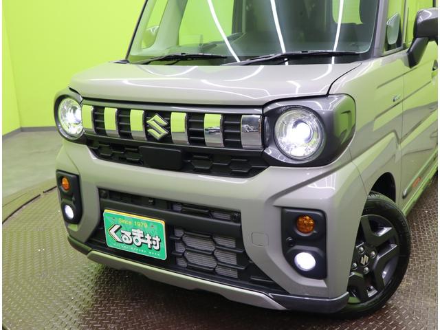 スペーシアギア ハイブリッドXZ/走行3600km/自社リースUP車両/ 9型フルセグナビ/全方位モニター/両側自動ドア/デュアルセンサーブレーキ/アダプティブクルコン/シートヒーター/スマートキー/オートハイビーム/ルーフレール/LED/14AW/CVT(55枚目)