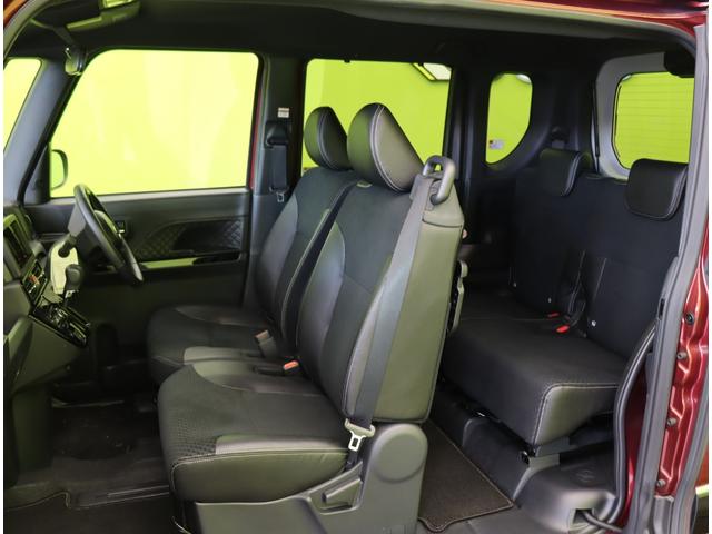 タント カスタムＲＳスタイルセレクション／　フルセグＳＤナビ／両側自動ドア／ハーフレザー／シートヒーター／スマアシ／アダプティブクルコン／アイドリングＳ／スマートキー／ＥＴＣ／革巻ステア／ミラーウインカー／ソナー／オートＬＥＤ／１５ＡＷ／ＣＶＴ（50枚目）