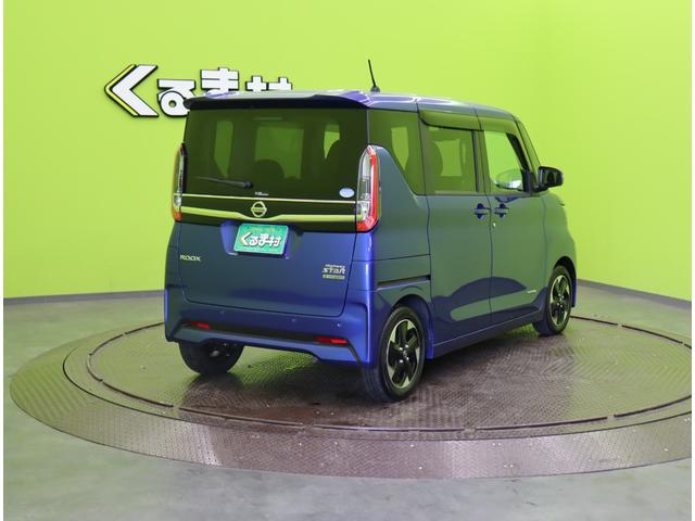 ルークス ハイウェイスター X プロパイロットエディション/ 走行5200km/9型フルセグナビ/アラウンドビュー/両側自動トドア/プロパイロット/エマブレ/インテリキー/アイドリングS/ドラレコ/ミラーウインカー/オートLED/F&Rソナー/14AW/CVT(6枚目)