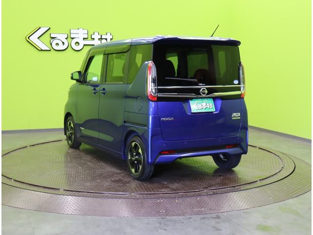 ルークス ハイウェイスター X プロパイロットエディション/ 走行5200km/9型フルセグナビ/アラウンドビュー/両側自動トドア/プロパイロット/エマブレ/インテリキー/アイドリングS/ドラレコ/ミラーウインカー/オートLED/F&Rソナー/14AW/CVT(8枚目)