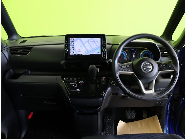 ルークス ハイウェイスター X プロパイロットエディション/ 走行5200km/9型フルセグナビ/アラウンドビュー/両側自動トドア/プロパイロット/エマブレ/インテリキー/アイドリングS/ドラレコ/ミラーウインカー/オートLED/F&Rソナー/14AW/CVT(10枚目)