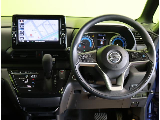 ルークス ハイウェイスター X プロパイロットエディション/ 走行5200km/9型フルセグナビ/アラウンドビュー/両側自動トドア/プロパイロット/エマブレ/インテリキー/アイドリングS/ドラレコ/ミラーウインカー/オートLED/F&Rソナー/14AW/CVT(11枚目)