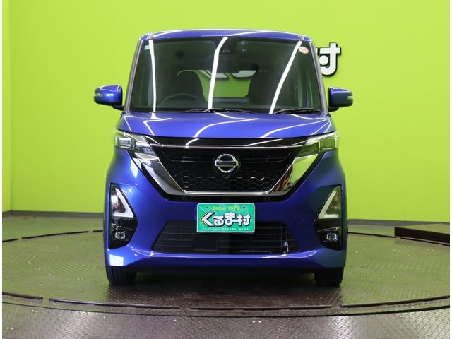 ルークス ハイウェイスター X プロパイロットエディション/ 走行5200km/9型フルセグナビ/アラウンドビュー/両側自動トドア/プロパイロット/エマブレ/インテリキー/アイドリングS/ドラレコ/ミラーウインカー/オートLED/F&Rソナー/14AW/CVT(54枚目)