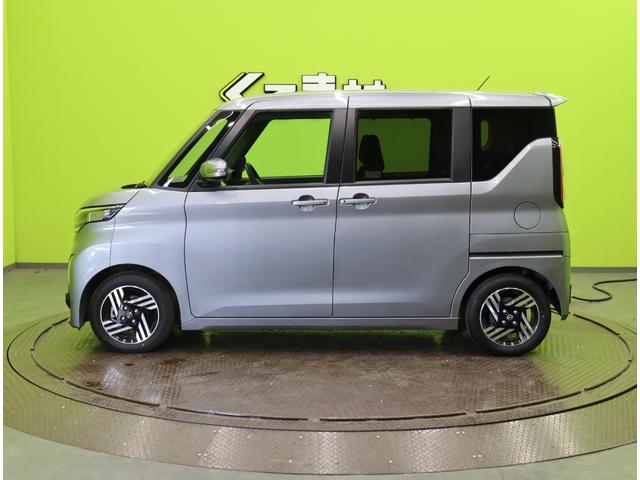 ルークス ハイウェイスター　Ｘ　プロパイロットエディション／　走行７８００ｋｍ／９型フルセグナビ／アラウンドビュー／スマートルームミラー／両側自動ドア／プロパイロット／エマブレ／車線逸脱警報／インテリキー／アイドリングＳ／オートＬＥＤ／ソナー／１４ＡＷ／ＣＶＴ（9枚目）