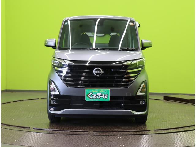 ルークス ハイウェイスター　Ｘ　プロパイロットエディション／　走行７８００ｋｍ／９型フルセグナビ／アラウンドビュー／スマートルームミラー／両側自動ドア／プロパイロット／エマブレ／車線逸脱警報／インテリキー／アイドリングＳ／オートＬＥＤ／ソナー／１４ＡＷ／ＣＶＴ（52枚目）