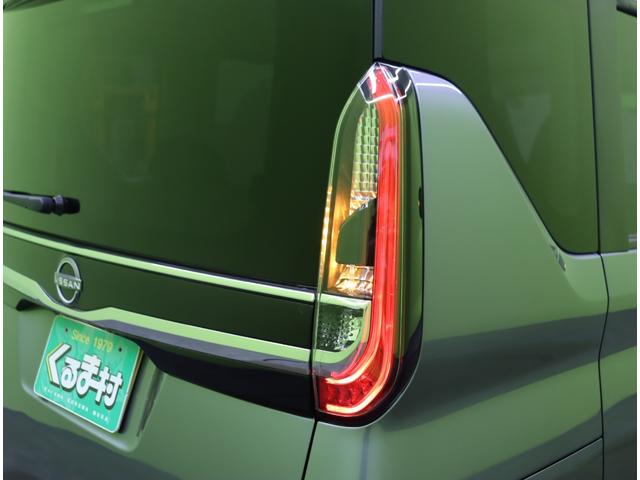 ルークス ハイウェイスター　Ｘ　プロパイロットエディション／　走行７８００ｋｍ／９型フルセグナビ／アラウンドビュー／スマートルームミラー／両側自動ドア／プロパイロット／エマブレ／車線逸脱警報／インテリキー／アイドリングＳ／オートＬＥＤ／ソナー／１４ＡＷ／ＣＶＴ（60枚目）