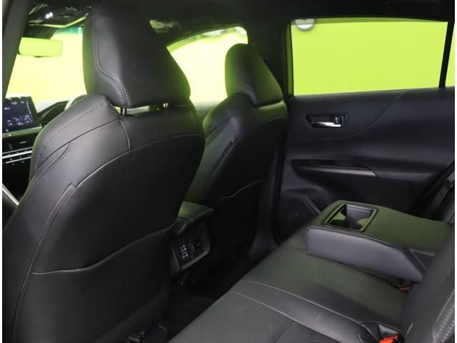 ハリアーハイブリッド Ｚ　レザーパッケージ／モデリスタエアロ／ＪＢＬ／　１２．３型フルセグナビ／パノラミックビュー／黒革Ｐシートヒーター／ＰＫＳＢ／スマートキー／レーダークルーズ／セーフティセンス／ＢＳＭ／Ｄインナーミラー／ＬＥＤ／１９ＡＷ／ＣＶＴ（50枚目）