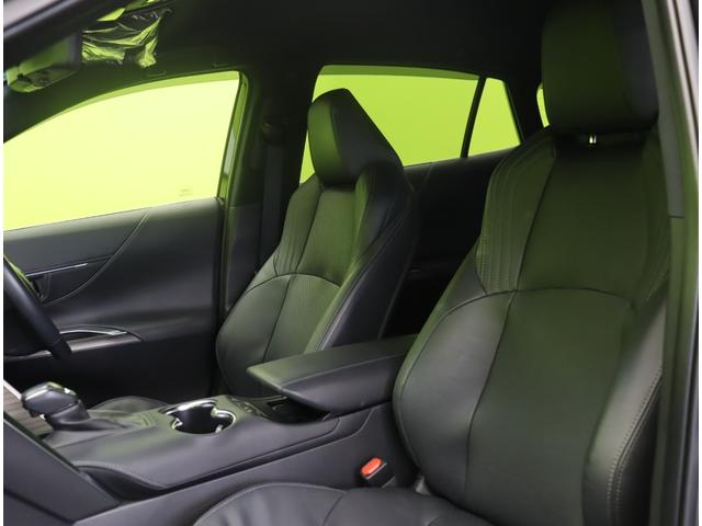 ハリアーハイブリッド Ｚ　レザーパッケージ／モデリスタエアロ／ＪＢＬ／　１２．３型フルセグナビ／パノラミックビュー／黒革Ｐシートヒーター／ＰＫＳＢ／スマートキー／レーダークルーズ／セーフティセンス／ＢＳＭ／Ｄインナーミラー／ＬＥＤ／１９ＡＷ／ＣＶＴ（52枚目）