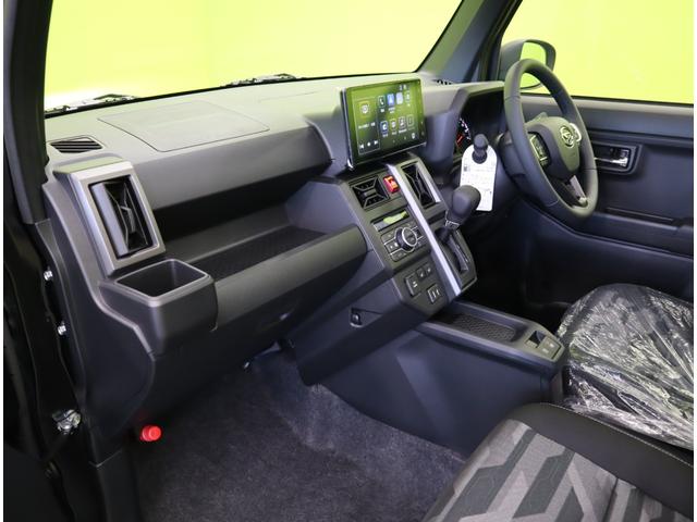 タフト G クロムベンチャー/届出済未使用車/9型Dオーディオ/ 9型ディスプレイオーディオ/Bカメラ/シートヒーター/スマアシ/アダプティブクルコン/アイドリングS/革巻ステア/スマートキー/クリアランスソナー/スカイフィールトップ/LED/15AW/CVT(46枚目)