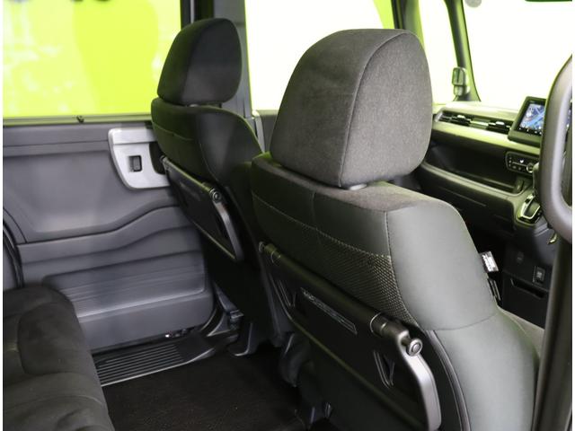 Ｎ－ＢＯＸカスタム Ｌ　スタイル＋ブラック／ホンダセンシング／　フルセグメモリーナビ／Ｂカメラ／両側自動ドア／スマートキー／シートヒーター／革巻ステア／ＣＭＢＳ／路外逸脱抑制／オートＬＥＤ／ミラーウインカー／１４ＡＷ／ＣＶＴ（39枚目）