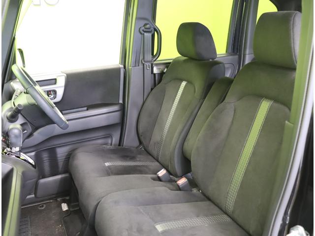 Ｎ－ＢＯＸカスタム Ｌ　スタイル＋ブラック／ホンダセンシング／　フルセグメモリーナビ／Ｂカメラ／両側自動ドア／スマートキー／シートヒーター／革巻ステア／ＣＭＢＳ／路外逸脱抑制／オートＬＥＤ／ミラーウインカー／１４ＡＷ／ＣＶＴ（47枚目）