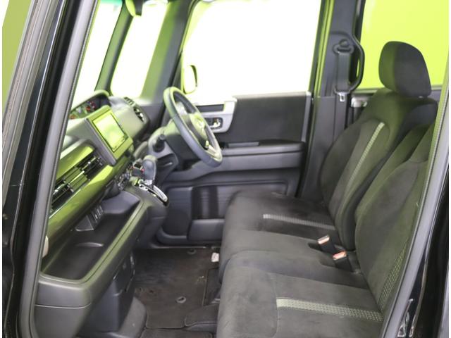 Ｎ－ＢＯＸカスタム Ｌ　スタイル＋ブラック／ホンダセンシング／　フルセグメモリーナビ／Ｂカメラ／両側自動ドア／スマートキー／シートヒーター／革巻ステア／ＣＭＢＳ／路外逸脱抑制／オートＬＥＤ／ミラーウインカー／１４ＡＷ／ＣＶＴ（48枚目）