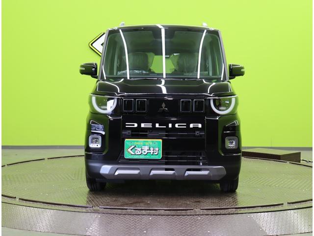 デリカミニ Ｇ　プレミアム／届出済未使用車／　ＯＰルーフレール／ＯＰホワイトエンブレムセット／マルチアラウンドモニター／両側自動ドア／マイパイロット／踏み間違い衝突防止／車線逸脱警報／スマートキー／ハーフレザー／オートＬＥＤ／１４ＡＷ／ＣＶＴ（49枚目）