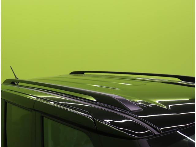 デリカミニ Ｇ　プレミアム／届出済未使用車／　ＯＰルーフレール／ＯＰブラックエンブレムセット／マルチアラウンドモニター／両側自動ドア／マイパイロット／踏み間違い衝突防止／車線逸脱警報／スマートキー／ハーフレザー／オートＬＥＤ／１４ＡＷ／ＣＶＴ（57枚目）