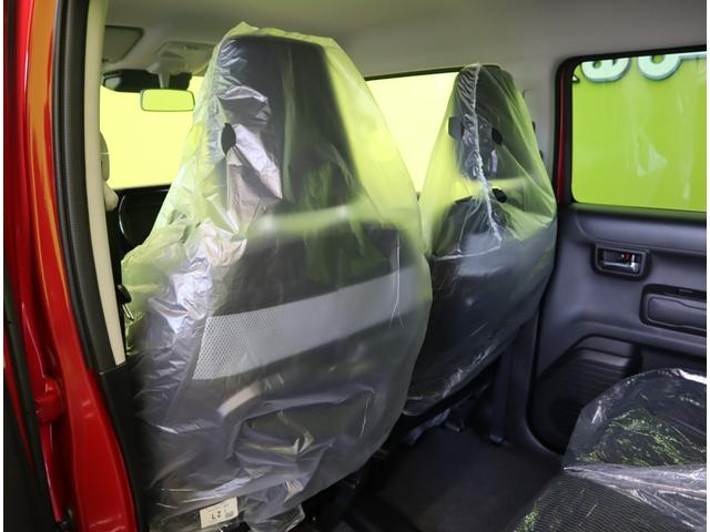 ハスラー ハイブリッドX/届出済未使用車/2トーンカラー仕様車/ デュアルカメラブレーキ/アダプティブクルーズ/スマートキー/シートヒーター/革巻ステア/アイドリングS/ハイビームアシスト/電格ミラー/LED/パーキングセンサー/15AW/CVT(41枚目)