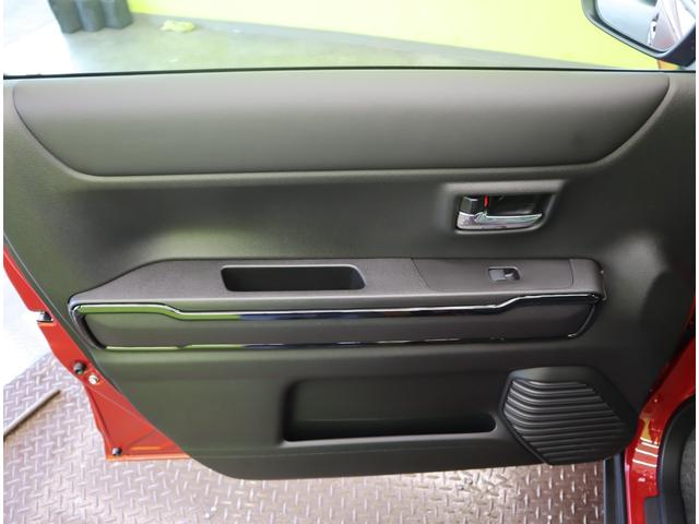 ハスラー ハイブリッドX/届出済未使用車/2トーンカラー仕様車/ デュアルカメラブレーキ/アダプティブクルーズ/スマートキー/シートヒーター/革巻ステア/アイドリングS/ハイビームアシスト/電格ミラー/LED/パーキングセンサー/15AW/CVT(48枚目)