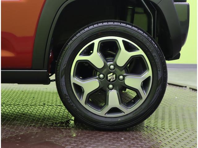 ハスラー ハイブリッドX/届出済未使用車/2トーンカラー仕様車/ デュアルカメラブレーキ/アダプティブクルーズ/スマートキー/シートヒーター/革巻ステア/アイドリングS/ハイビームアシスト/電格ミラー/LED/パーキングセンサー/15AW/CVT(61枚目)