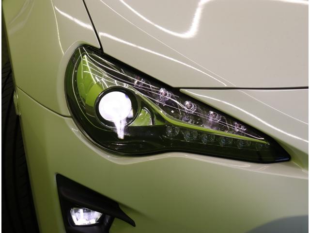 ８６ ＧＴリミテッド／走行１３５００ｋｍ／６速ＭＴ／　フルセグナビ／Ｂカメラ／クルコン／ハーフレザー／シートヒーター／スマートキー／革巻ステア／ＥＴＣ／電格ミラー／ＬＥＤライト＆フォグ／ＧＴウイング／１７ＡＷ／６速ＭＴ（50枚目）