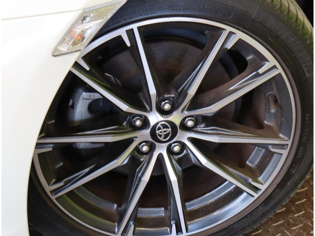 ８６ ＧＴリミテッド／走行１３５００ｋｍ／６速ＭＴ／　フルセグナビ／Ｂカメラ／クルコン／ハーフレザー／シートヒーター／スマートキー／革巻ステア／ＥＴＣ／電格ミラー／ＬＥＤライト＆フォグ／ＧＴウイング／１７ＡＷ／６速ＭＴ（52枚目）