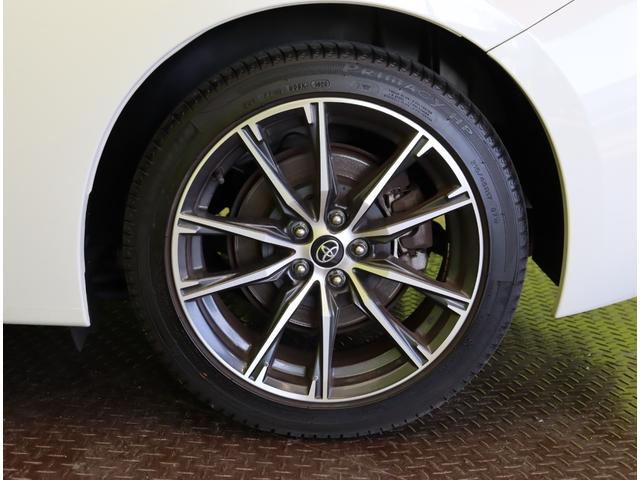 ８６ ＧＴリミテッド／走行１３５００ｋｍ／６速ＭＴ／　フルセグナビ／Ｂカメラ／クルコン／ハーフレザー／シートヒーター／スマートキー／革巻ステア／ＥＴＣ／電格ミラー／ＬＥＤライト＆フォグ／ＧＴウイング／１７ＡＷ／６速ＭＴ（66枚目）