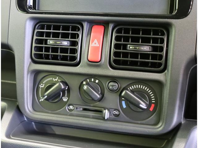 スーパーキャリイ Xリミテッド/AT車/4WD/ キーレス/デュアルセンサーブレーキサポートII/車線逸脱警報/アイドリングS/コーナーセンサー/電格ミラー/オートLED&フォグ/作業灯/三方開/4AT/4WD(13枚目)