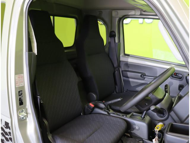 スーパーキャリイ Xリミテッド/AT車/4WD/ キーレス/デュアルセンサーブレーキサポートII/車線逸脱警報/アイドリングS/コーナーセンサー/電格ミラー/オートLED&フォグ/作業灯/三方開/4AT/4WD(28枚目)